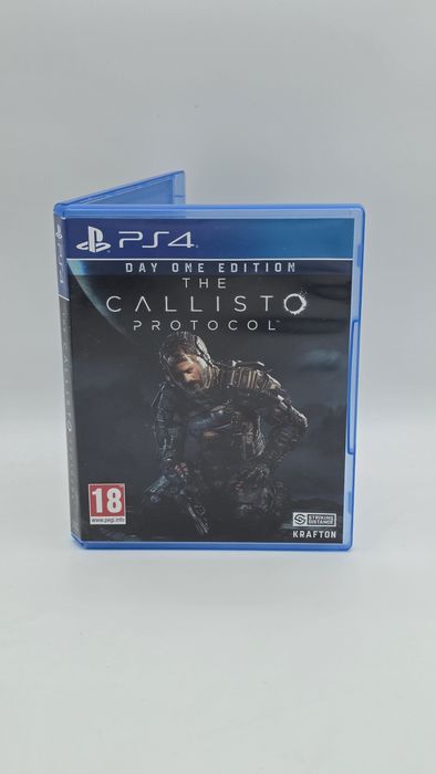 Joc video PS4 The Callisto Protocol