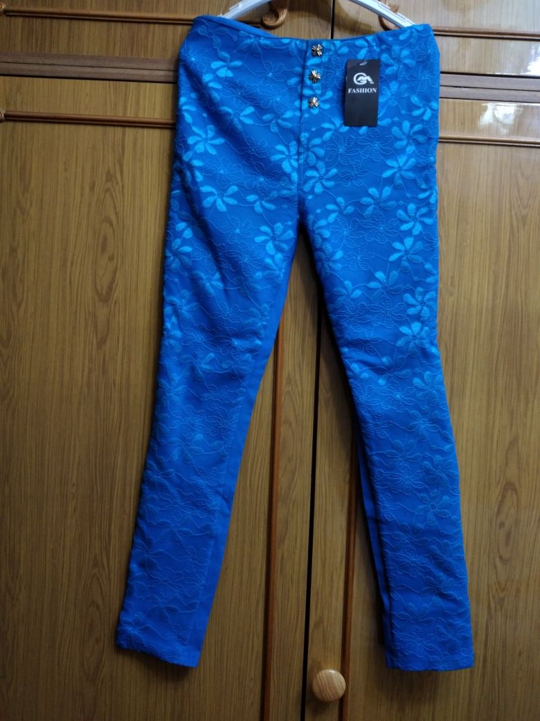 12-14 лет девочки leggings Брюки гипюровые для девочек подростков: 120 000 so'm - Qizlar uchun  kiyim-kechak Toshkent на Olx