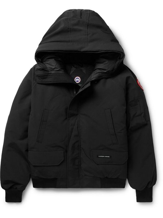 canada goose куртка