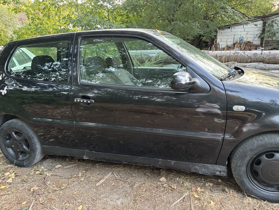 Vând vw polo 1.0 benzina
