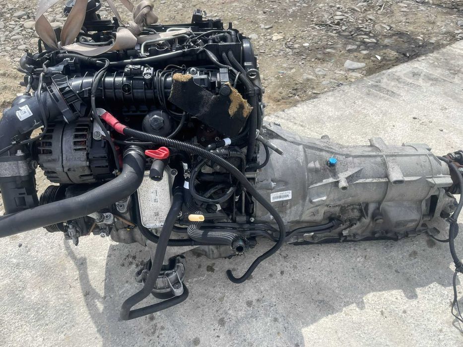 Motor Bmw F10 2.0 D N47 euro 5 184cp