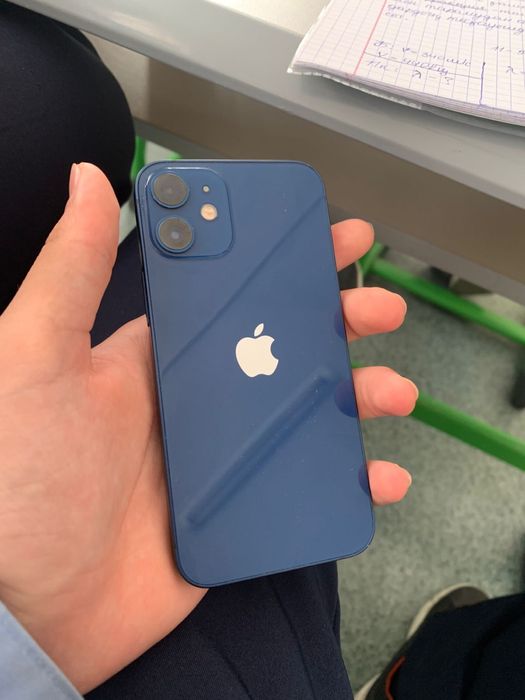 Айфон 12 мини обмен