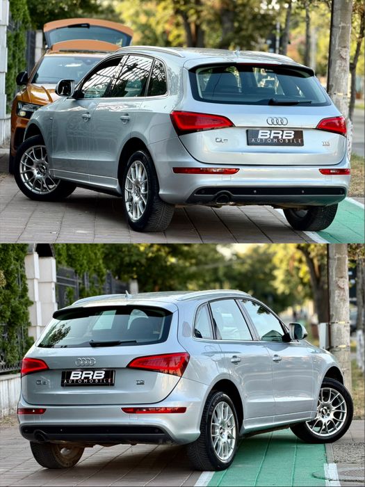 • Audi Q5 2013 Facelift • 2.0 Diesel Quattro / 3 x S-Line - Parc Auto / RATE / Garantie •