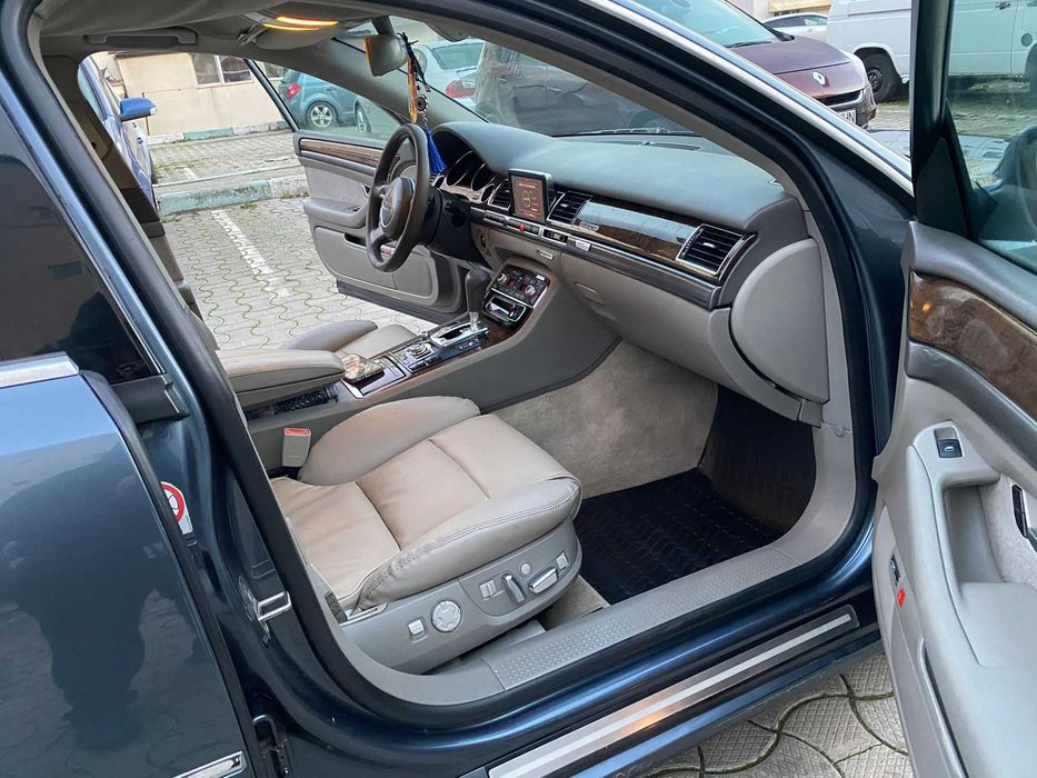 Vând Audi A8 Facelift 3.0 Diesel la asb mașină impecabilă