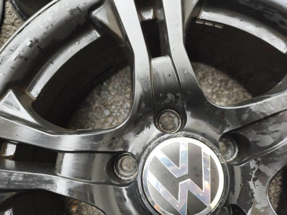 Фолксваген/VW - 16 цола 5x112; 4 бр. лети джанти