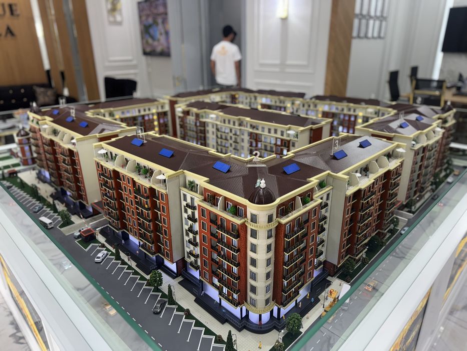 Professional maket yasash xizmati