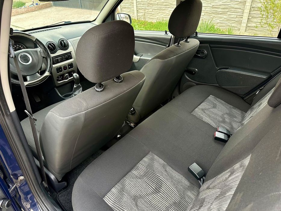 Dacia sandero 2012 1.2 benzina