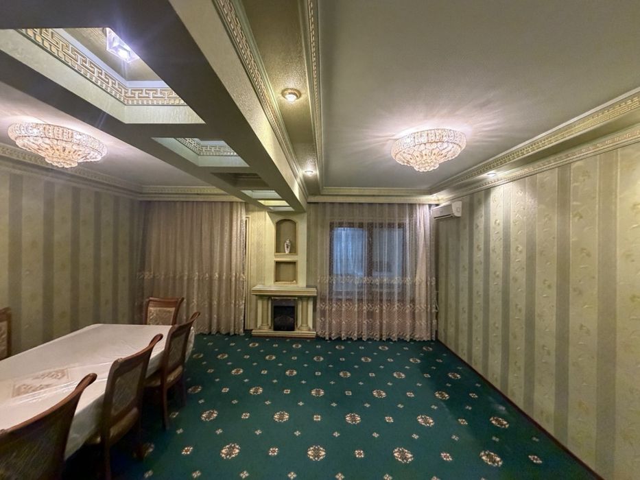 Srochna 5 xona yarmi nejiloy qilingan 2ta kadastrli kvartiramiz sotila