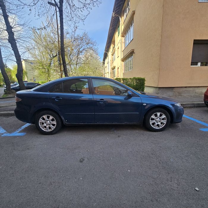 MAZDA 6 2006 — imagine 4