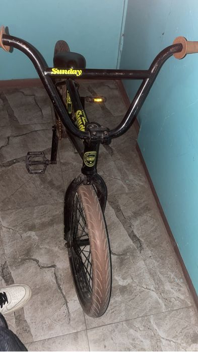 Продам bmx sunday за 15 к