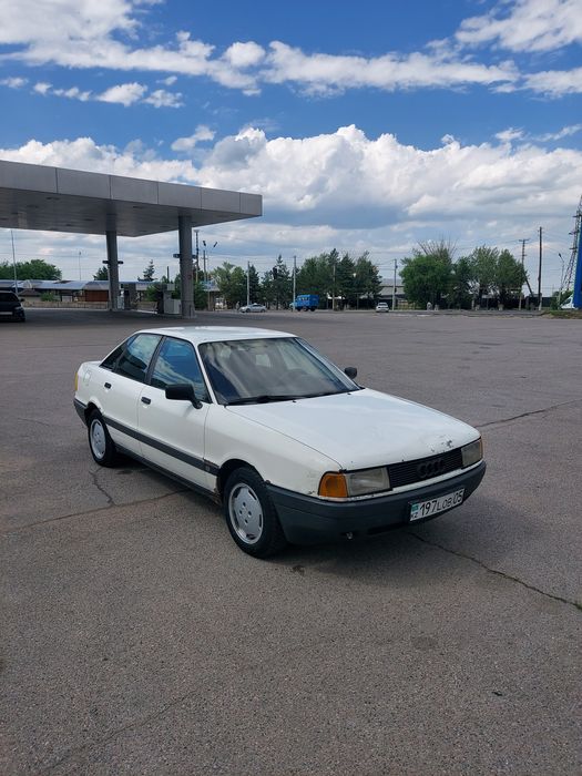 Продам Audi 80 b3 1990 года