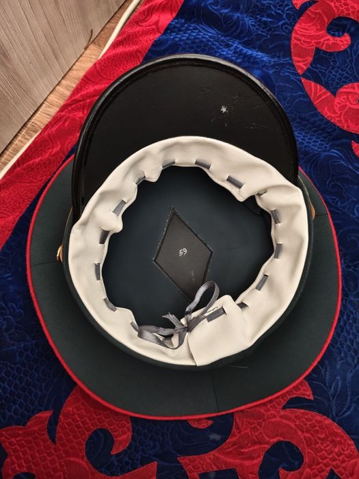 Продам парадную фурашку