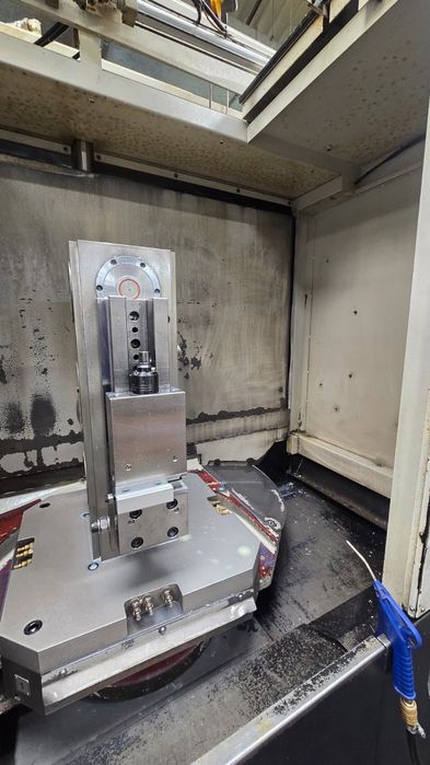 MAZAK NEXUS 5000-II Centru de prelucrare CNC orizontal