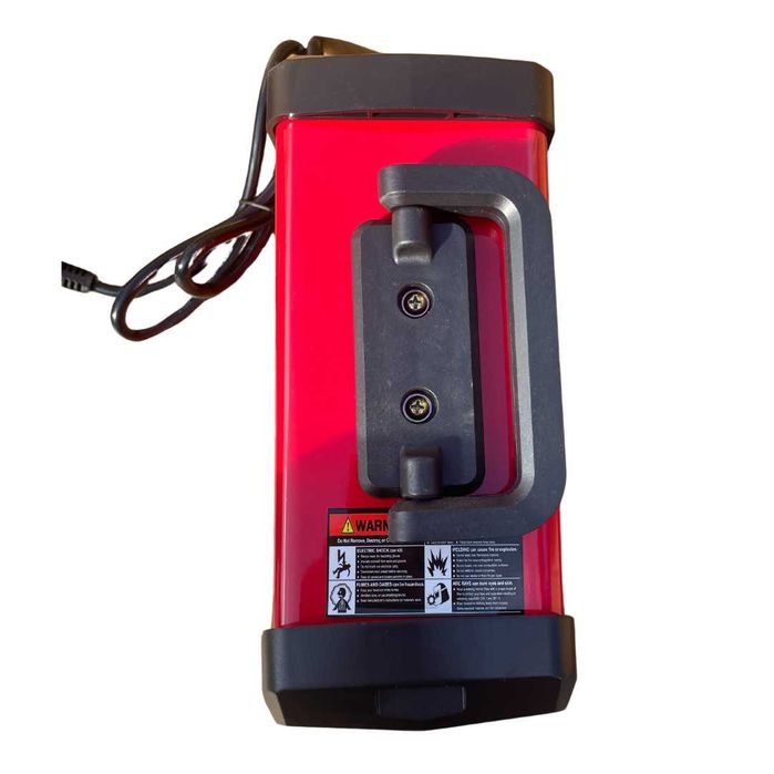 НЕМСКИ Инверторен Електрожен 400А WerkBull с дисплей и куфар + Подарък