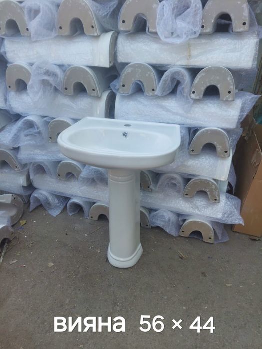 Унитазы,раковины дешёвый (оптом)