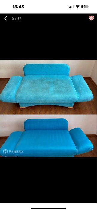 Химчистка мягкой мебели