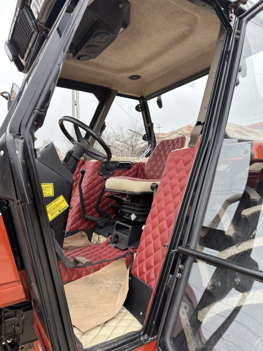 Tractor Fiat Agri 82 94 HI-LO An1995 Ore4329 Impecabil Belgia TOP