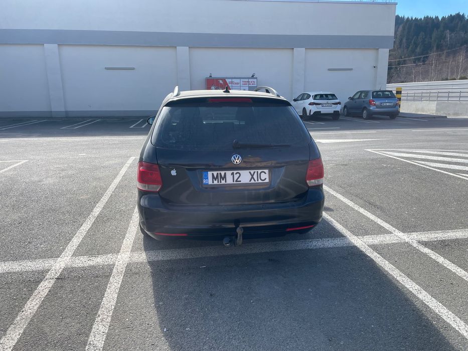 Vând Vw Golf 5 Variant 2008