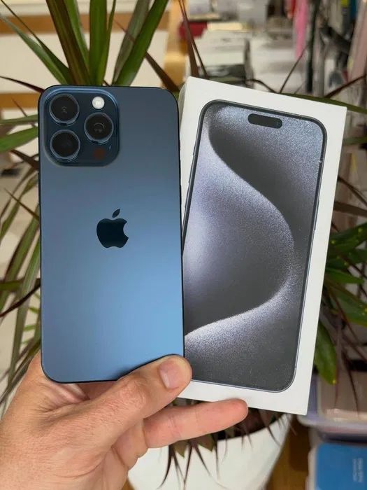iPhone 15 promax 256GB LL/A