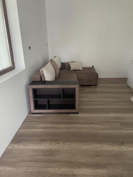 Нов ъглов диван Мелвин спринг S