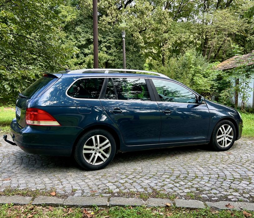 Volkswagen Gold 1.4