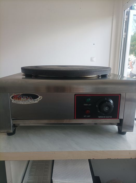 Оборудване за бързо хранене