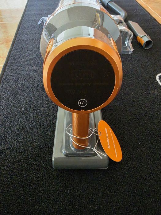 SMOTURE vac04 Батерийна прахосмукачка