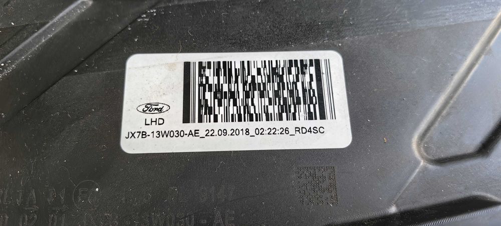 Фар за Ford Focus / Фарове за Форд Фокус