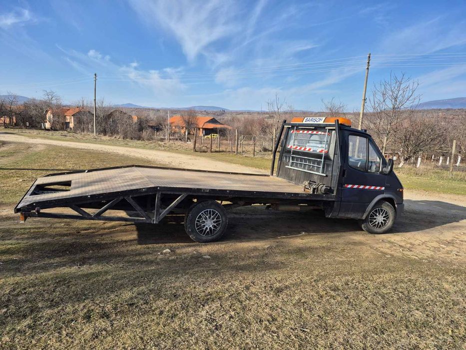 Форд Транзит 2.5 tdi