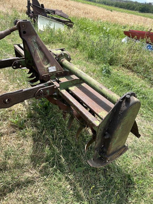 Freza romaneasca 2m