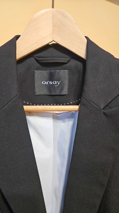 Costum dama office negru