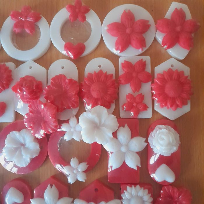 Мартенички от сапун