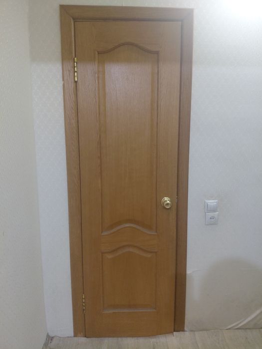 Продам межкомнатные двери б.у.