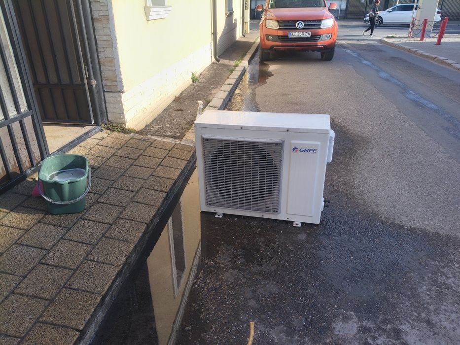 Revizii aer condiționat