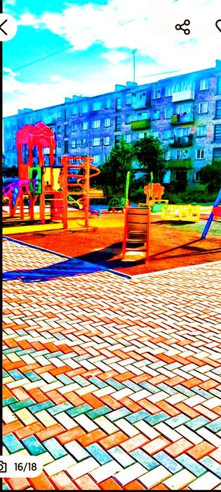 Продам Обмен 2х ком квартиру в Риддере