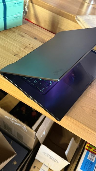 Мощный Asus Dash RTX3050