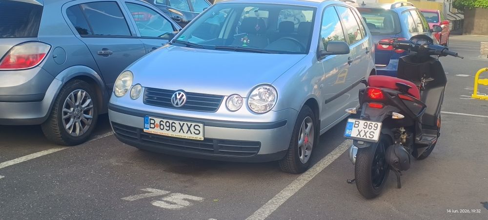 VOLKSWAGEN Polo 2003 — imagine 4