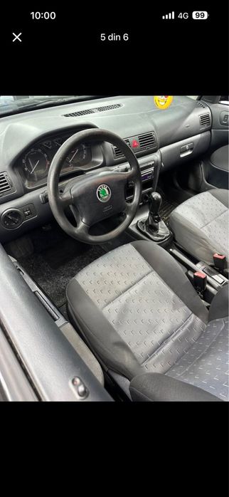 Skoda Octavia 1.6 benzina