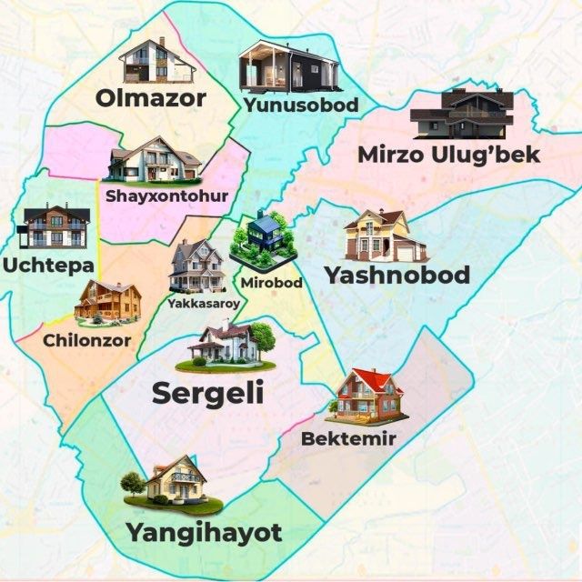 Пахта оламиз тошкент шахар буйлаб 24/7