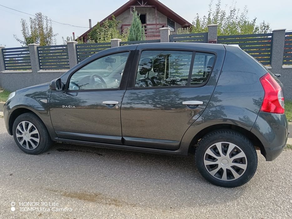 Dacia Sandero 2010