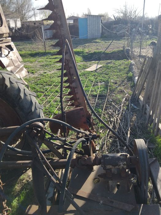 Трактор сатылады