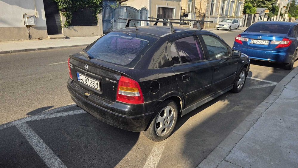Vand Opel Astra G