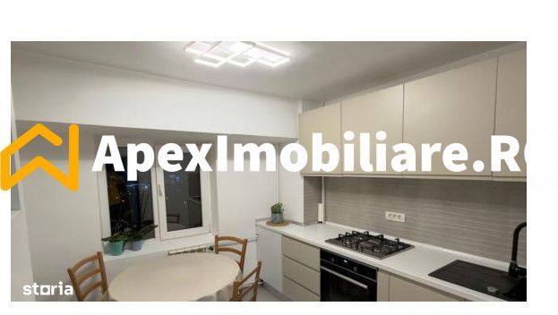 Unirii, Alba Iulia | 2 Camere | Renovat | Balcon | Masina spalat vase — fotografia 3