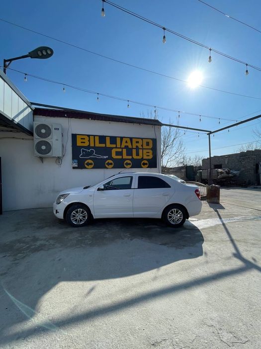Chevrolet cobalt LTZ
