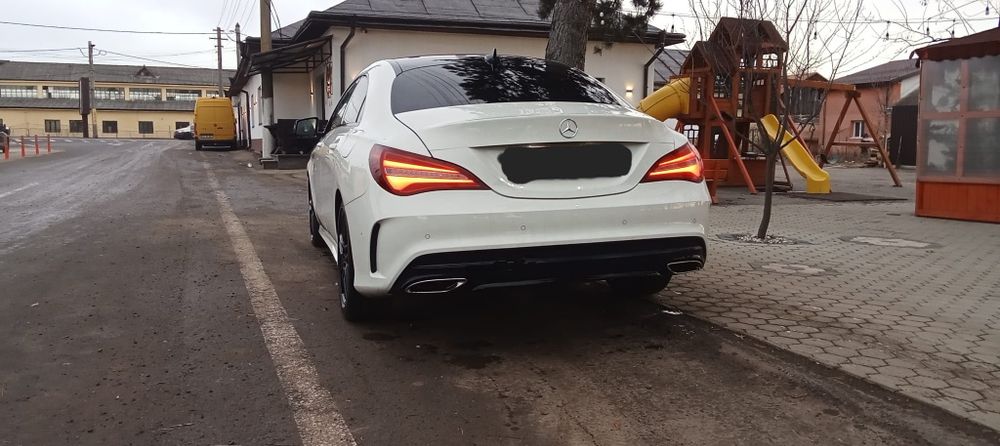 Vand piese Mercedes CLA