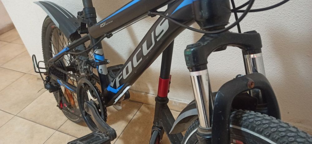 Велосипед подростковый