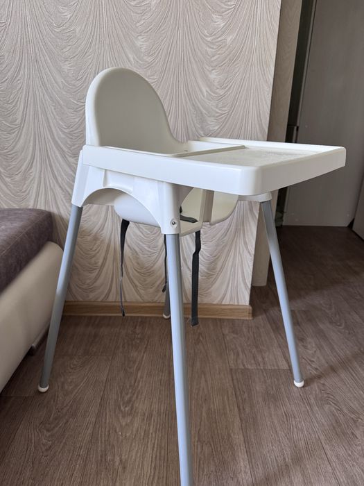 Стульчик для кормления ikea antilop