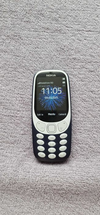 Telefon Nokia 3310 dual sim TA-1030 model 2017