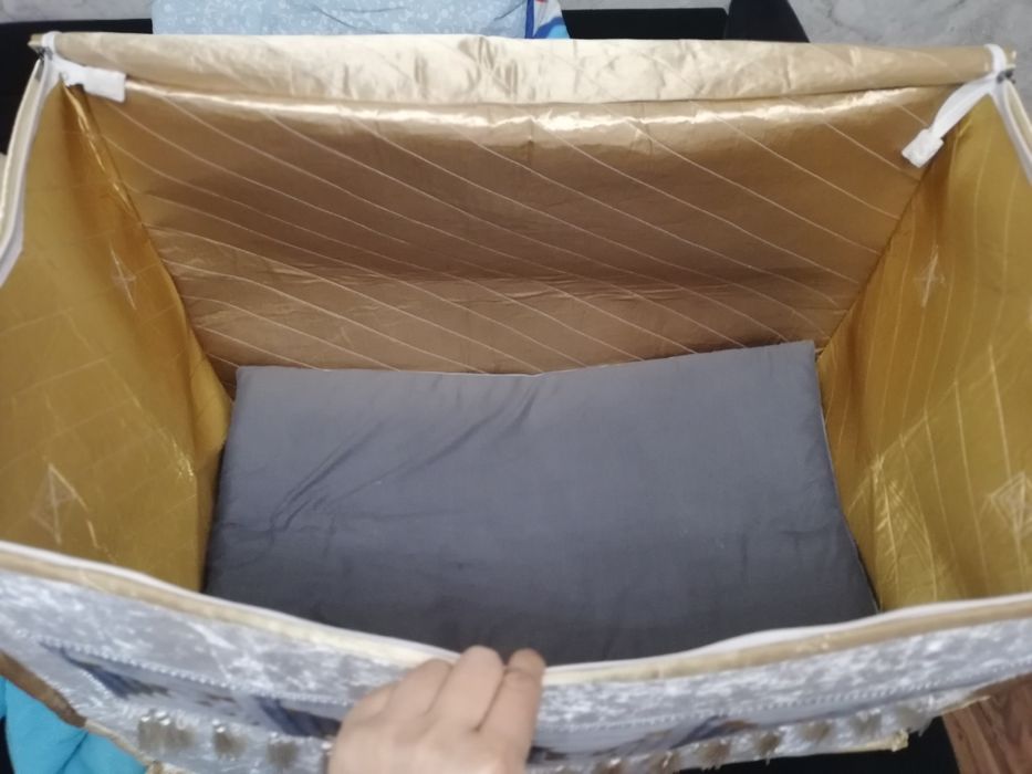 Сандықша, қыз жасауы