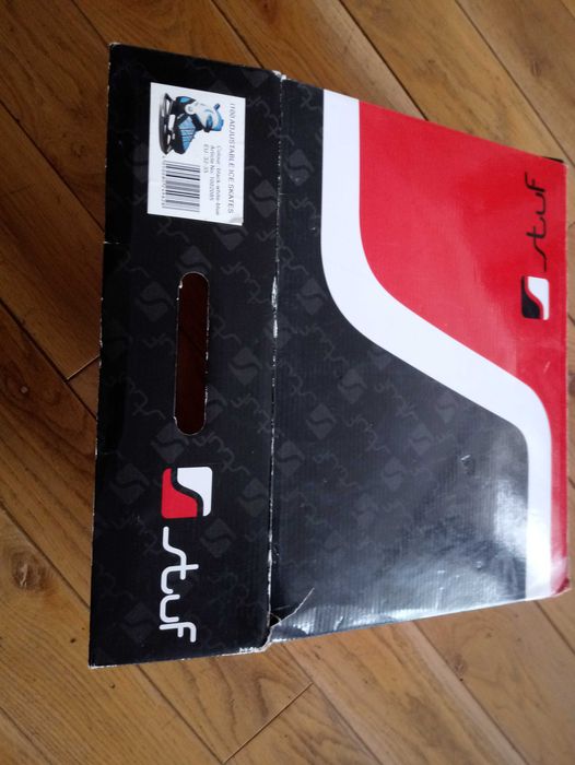 Детски кънки за лед, регулируеми